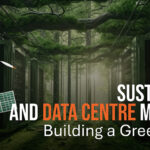 Sustainability and Data Centre Migrations blog header