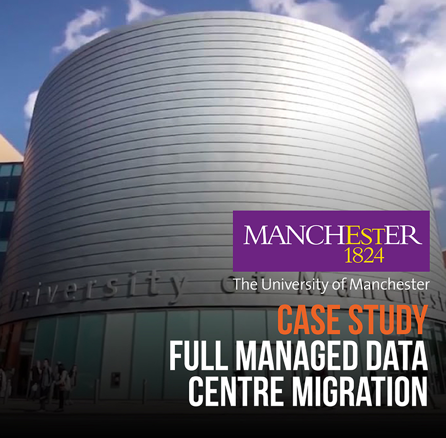 University of Manchester - Technimove