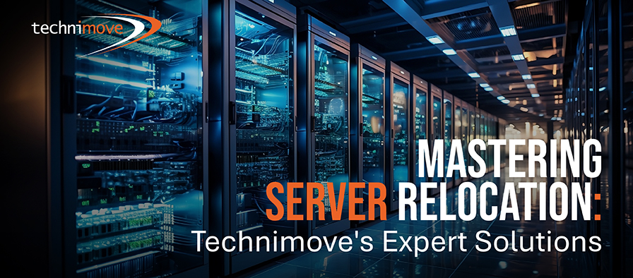 Mastering Server Relocation: Technimove's Expert Solutions - Blog - Banner image