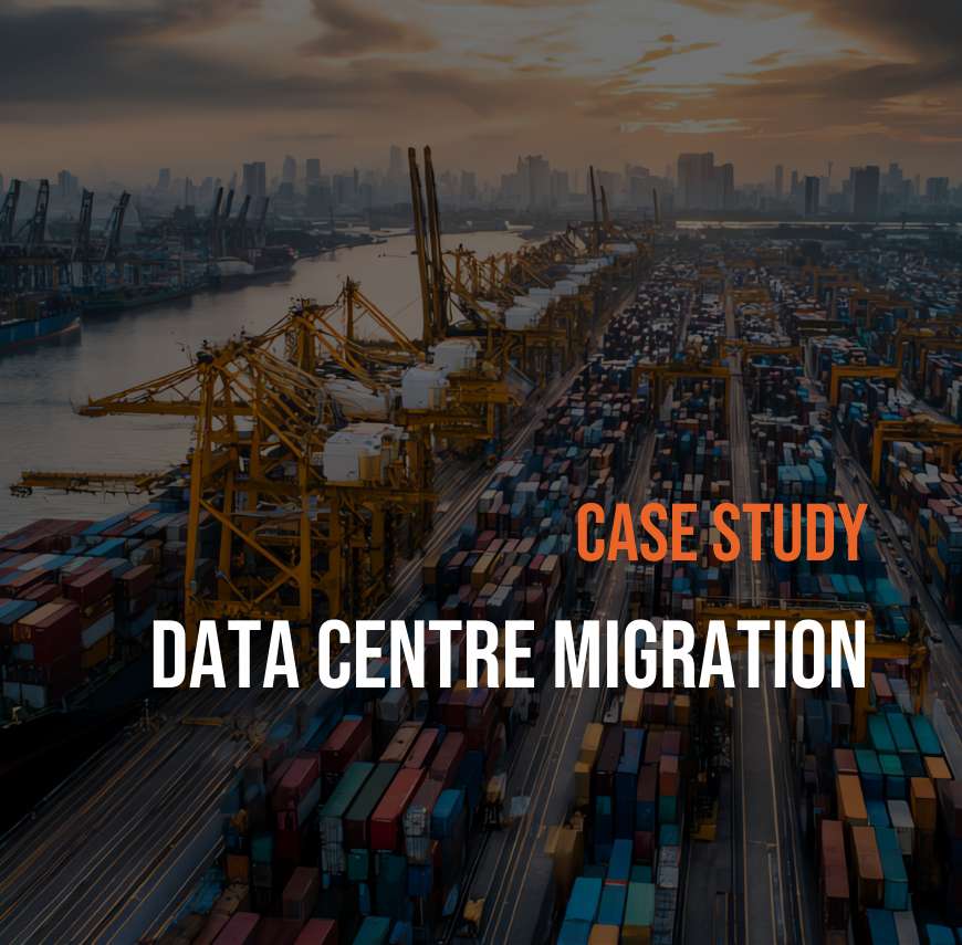 Strategic specialist migration case study for IT infrastructure provider