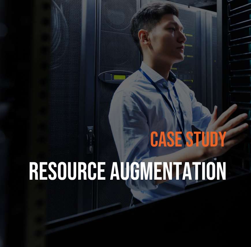 Resource augmentation case study for critical infrastructure audit in Atlanta