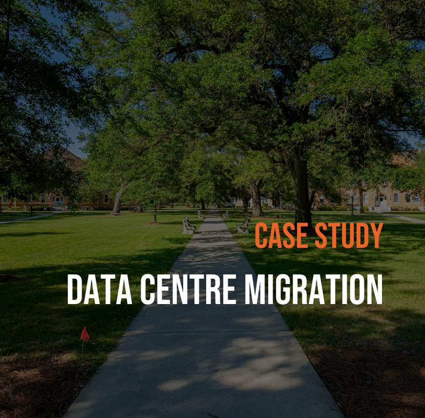 Data centre migration case study for leading IT infrastructure provider