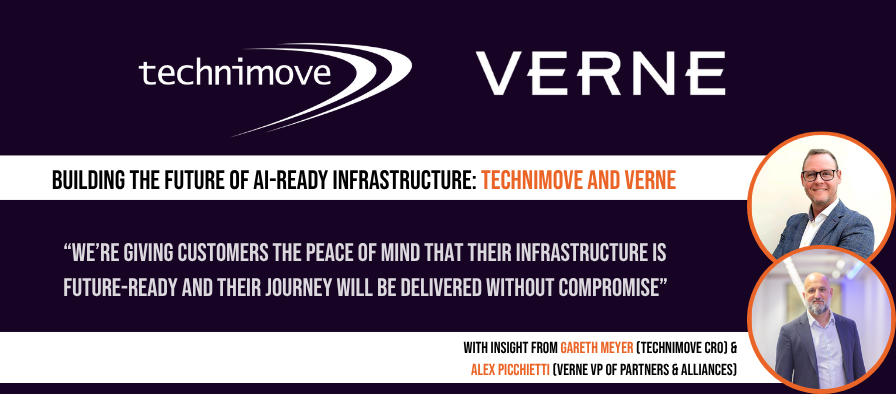 Building the Future of AI-Ready Infrastructure: Technimove and Verne