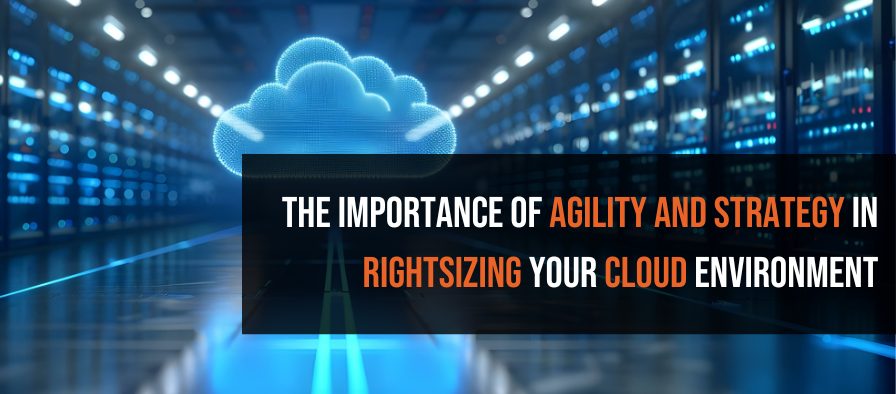 The Importance of Agility and Strategy in Rightsizing Your Cloud Environment