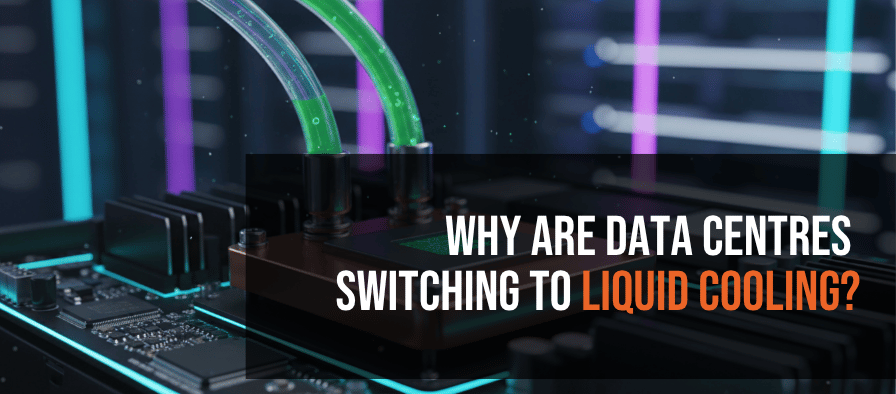 Liquid cooling is no longer a niche solution for specialist environments. As AI workloads and high‑density GPU hardware push beyond the limits of air cooling, data centres are turning to liquid to maintain performance, efficiency and long‑term reliability.